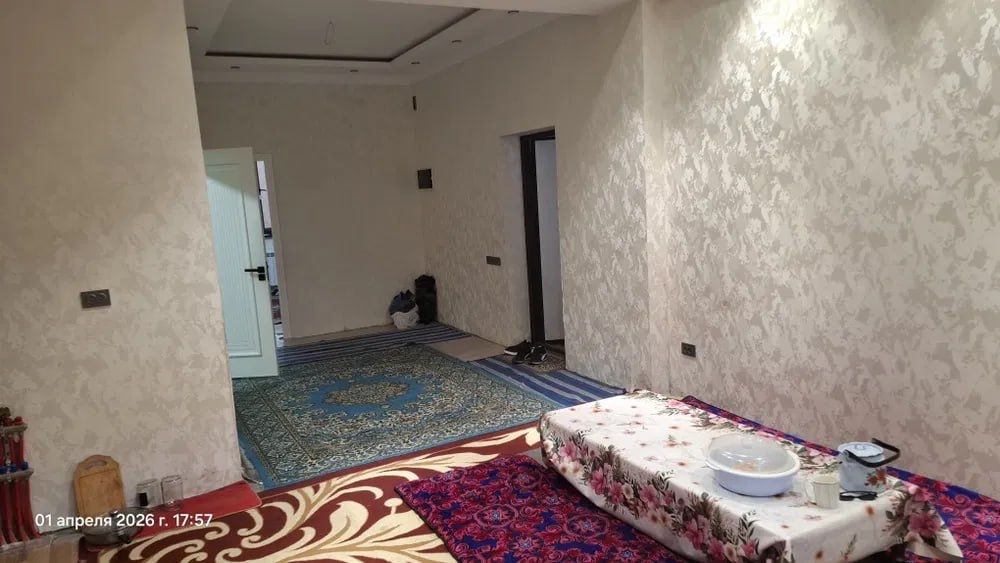 Сергели 1 этаж 3 ком возле запчасть базар ID Q