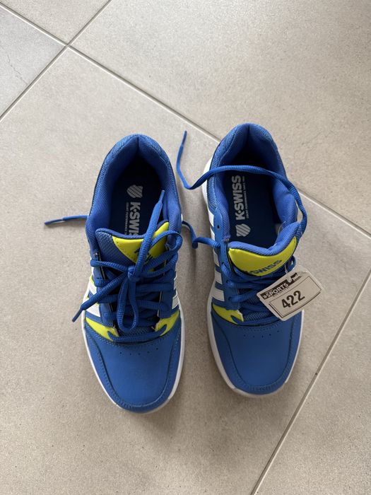 Детски обувки K-Swiss