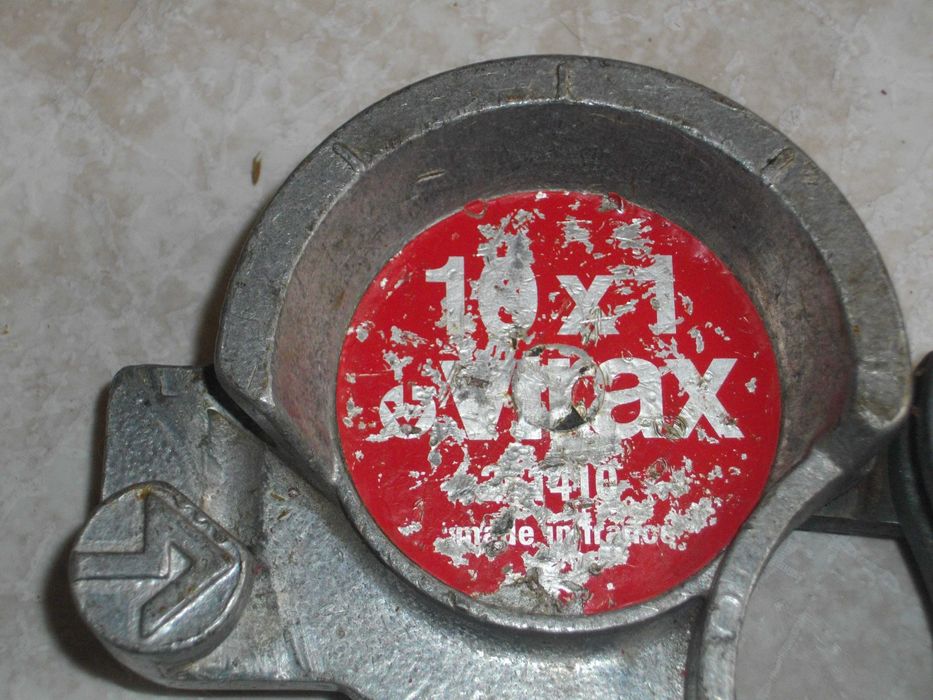 10мм/12-14/12мм/6-8-10мм Тръбогиб Огъване Тръби VIRAX Budget PARKSIDE