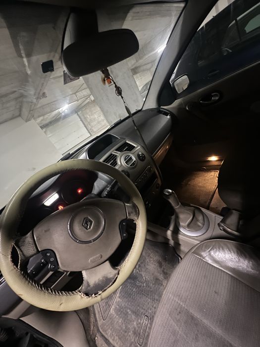 Vand megane 2 2007 -1.6 16v 113 cai (Functionala)