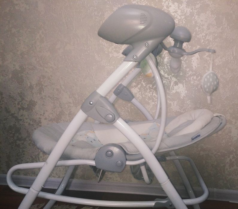 Автоматический шезлонг