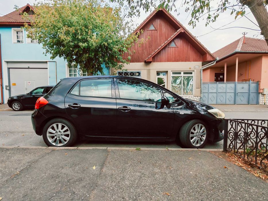 TOYOTA Auris 2008 — imagine 2