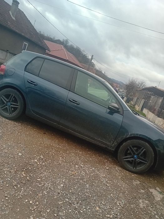Vând vw golf 6 2009