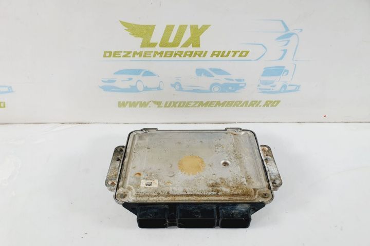 Calculator motor ecu 1.6 hdi 9hw 0281012620 9663944680 Peugeot Partner 1 (facelift)  [din 2002 pana