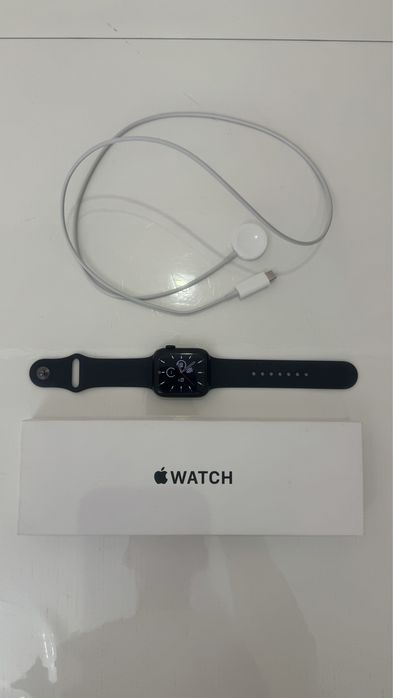 Часы Apple Watch SE (Gen2) 44 mm Midnight