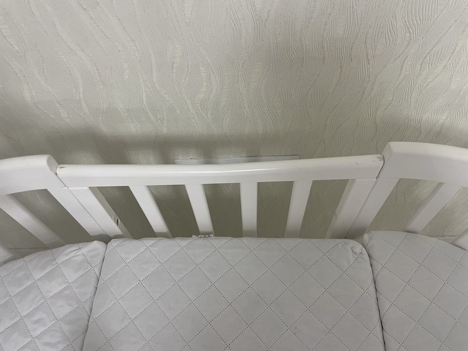 Patut bebe 9 in 1, saltea cocos inclusa (ca si noua)