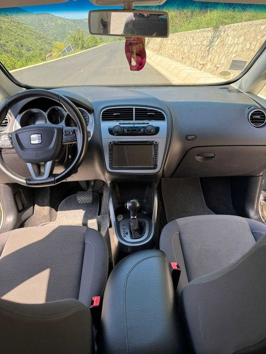 SEAT ALTEA 1,8 BENZINA 2011, cutie automata