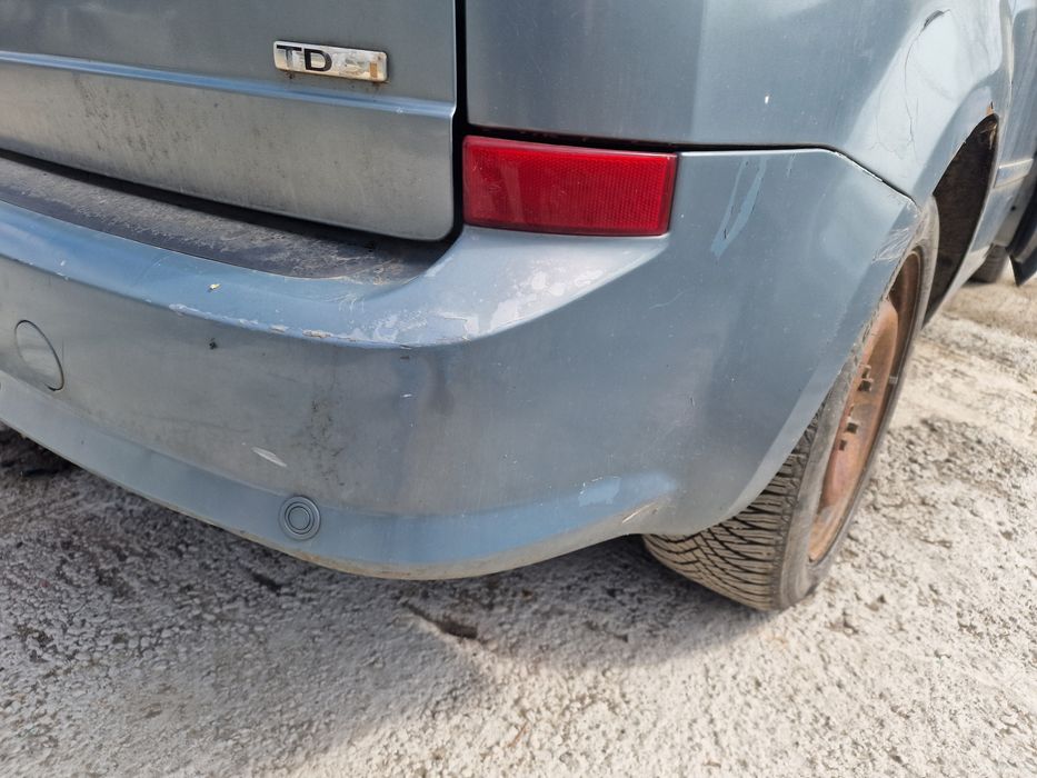 Bara spate cu senzori parcare Ford C-Max facelift an 2007-2010
