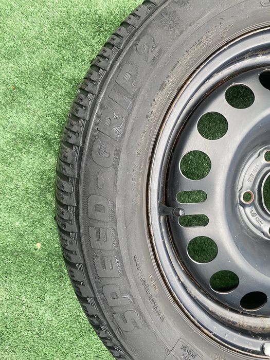 Roata rezerva OEM Opel astra J GM 5x115 ET 41 6,5jx16h2 JLS 205 60 16H