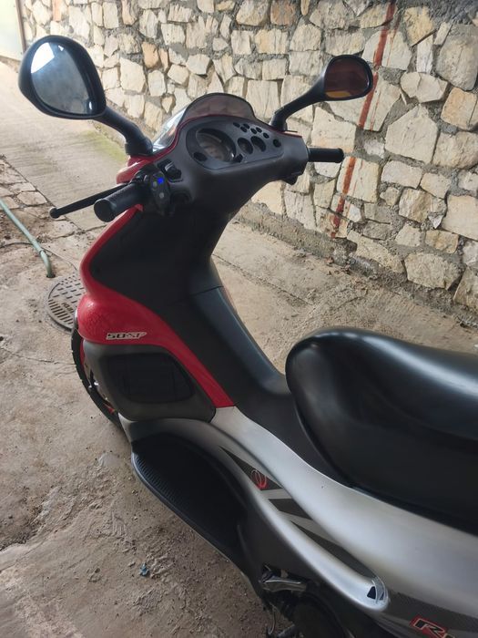 GILERA  Runer, 49 CC, 2007, inmatriculata