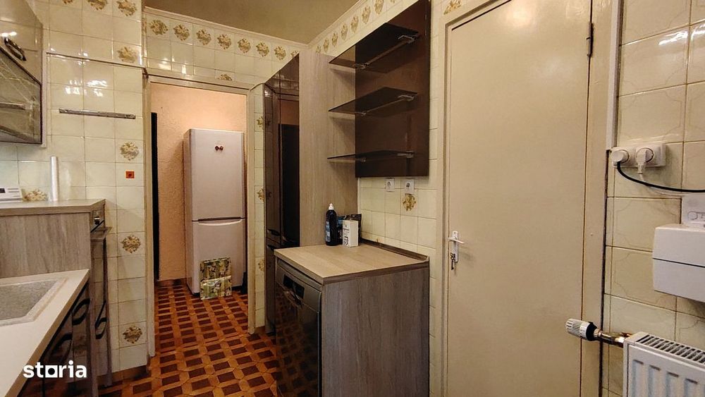 Apartament 4 camere–Dr. Taberei, loc de parcare si CT