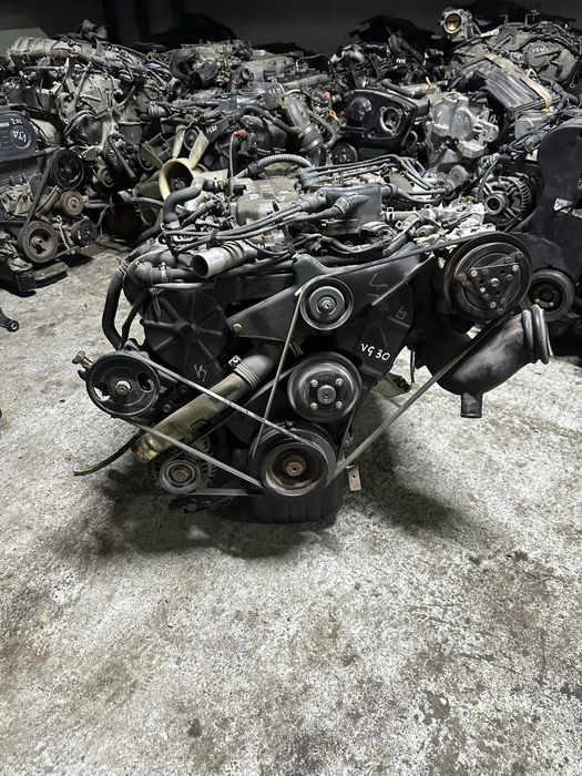 Двигатель Nissan VG30 3.0l