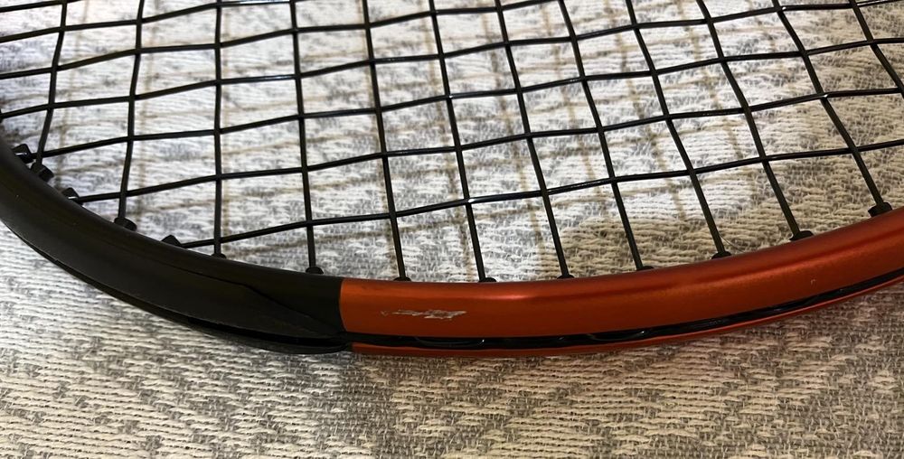 Wilson Burn 100S v5 - грип 2