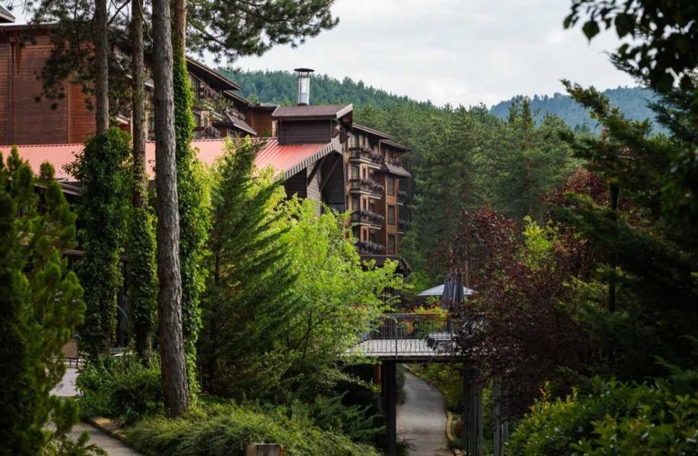 Апартамент Аквамарин  Велинград, Комплекс Макси