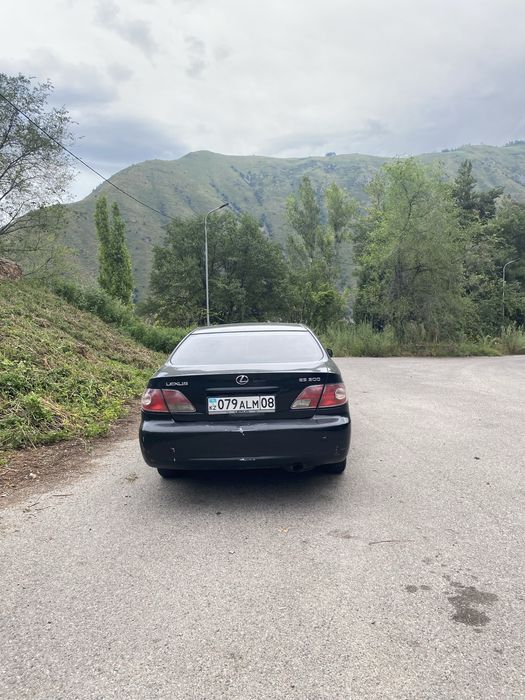 Продам Лексус ЕС300