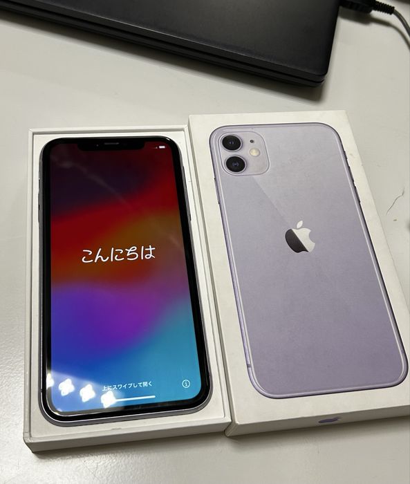 iPhone 11 128 GB Purple | Оригинал