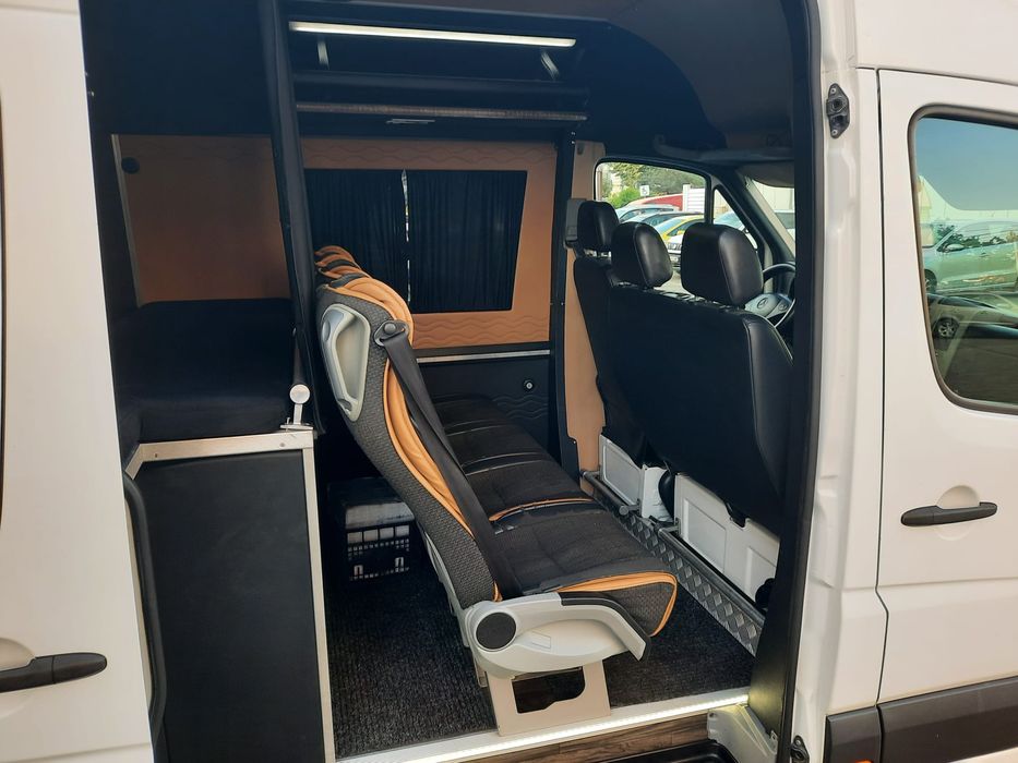 MERCEDES-BENZ Sprinter 2017 — imagine 5