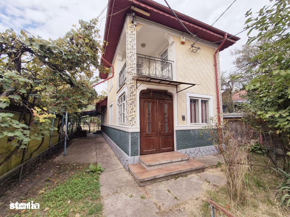 Casa și teren generos de 1100 mp, Piatra-Neamt