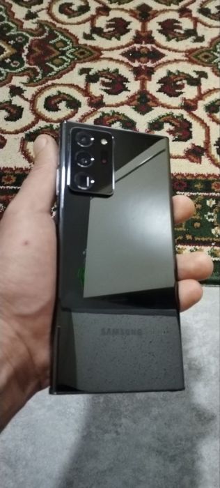 Samsung Galaxy Note 20 Ultra 5G 12/256