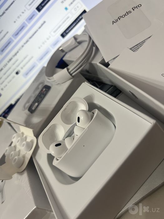 AirPods pro ANC 2,3,4. DUBAI Orginal 1:1 | Air Pods| Наушники naushnik
