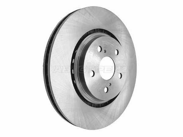 Диск тормозной Lexus Rx 350