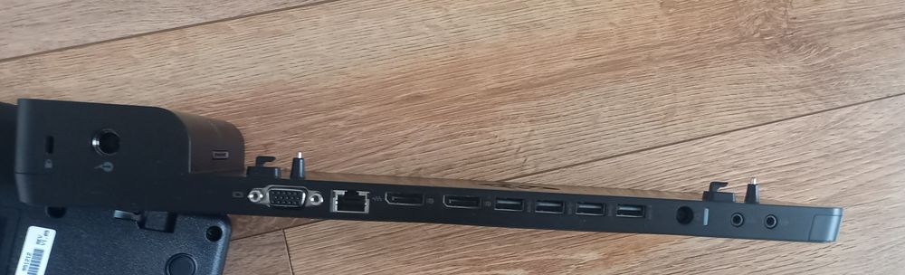 Hp Docking station- всичко по 10лв