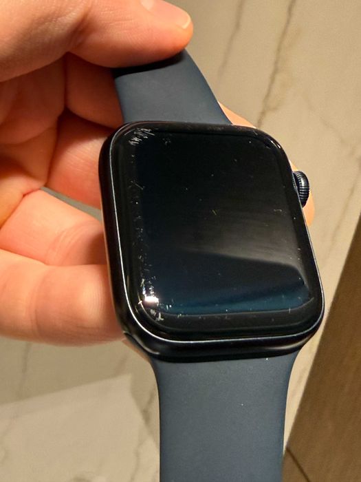 Apple Watch SE Gen 2 44mm Midnight S/M GPS