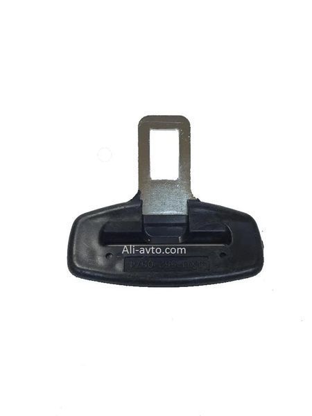 Закопчалка за предпазен колан на кола / №3523-1