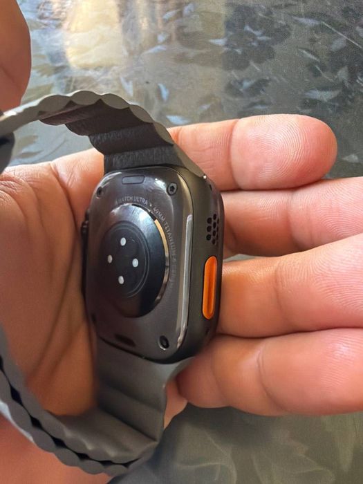 apple watch ultra 3 black