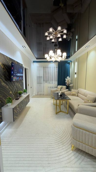 *2в3\1\4 Зеркалка ‼️Чиланзар-19 50м²