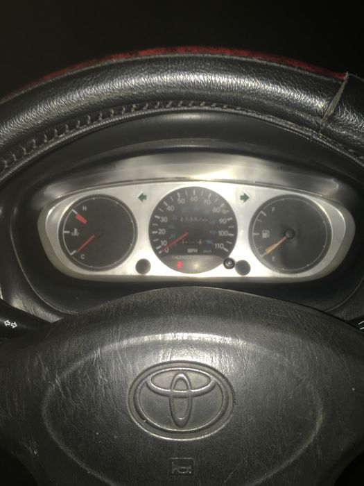 Тайота карола 100