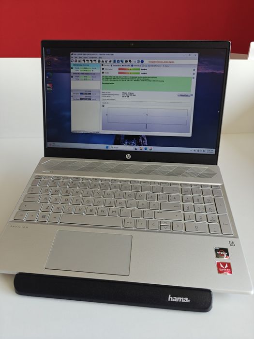 V/S Laptop Ultrabook HP Pavilion 15-cw1xxx