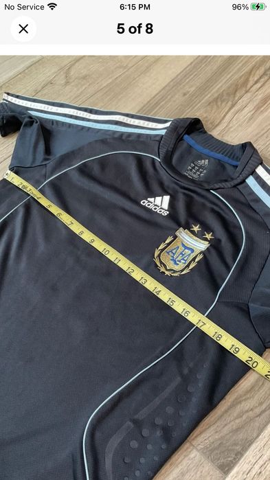 Tricou original Messi Argentina