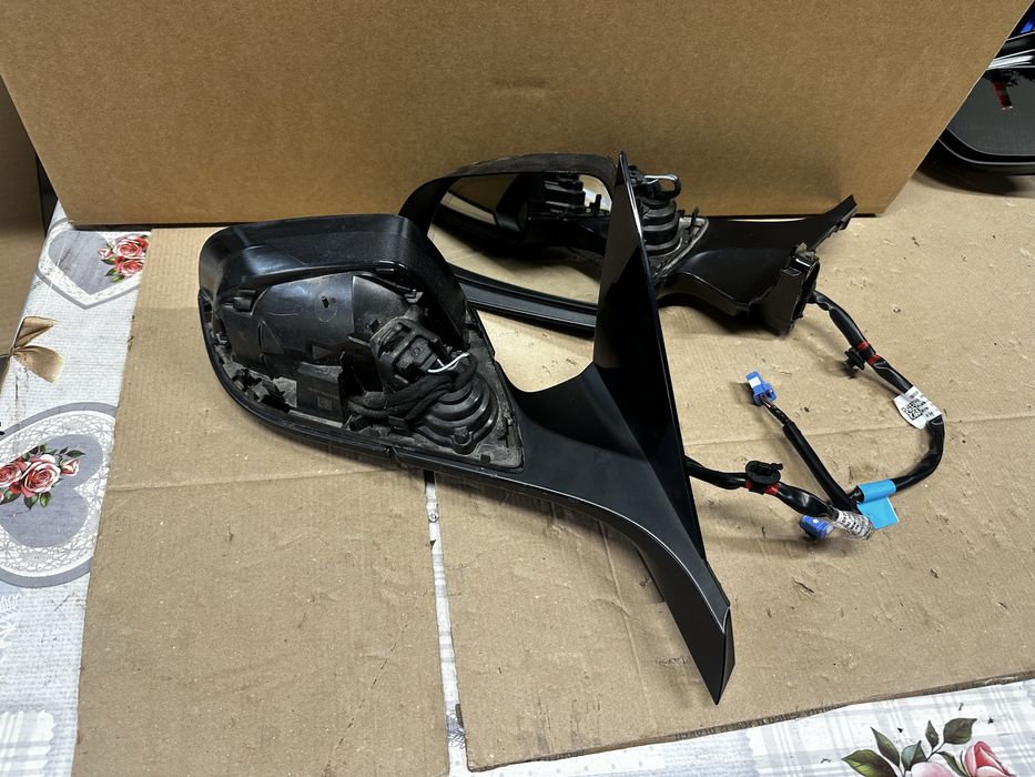 Oglindă stânga dreapta tesla 3.cod:1592033-00-D.