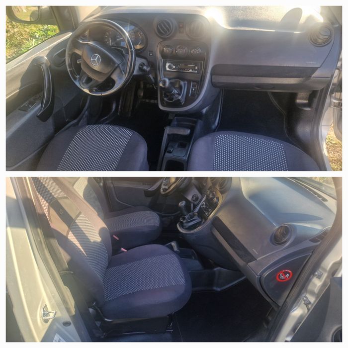 MERCEDES-BENZ Citan 2014 — imagine 4