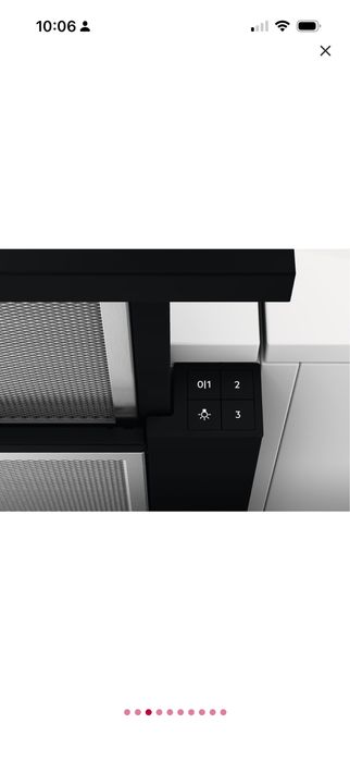 Hota telescopica Electrolux