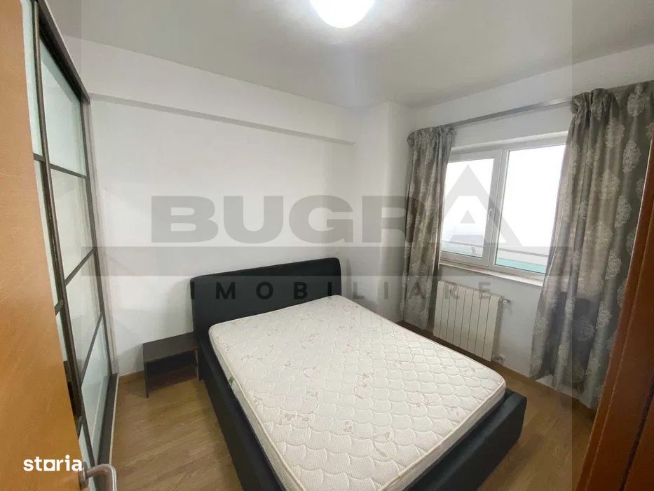 Apartament 2 camere, 52 mp, etaj intermediar, parcare, zona Viva City — fotografia 1