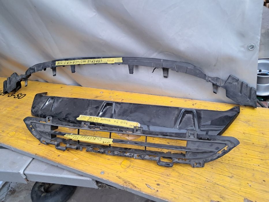 Грил решетка броня споилер Bmw X6 G06 X4 F25 ,Bmw5 G30/31