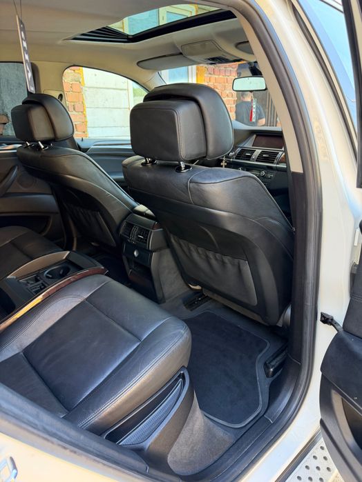 BMW X6 3.5D M57_