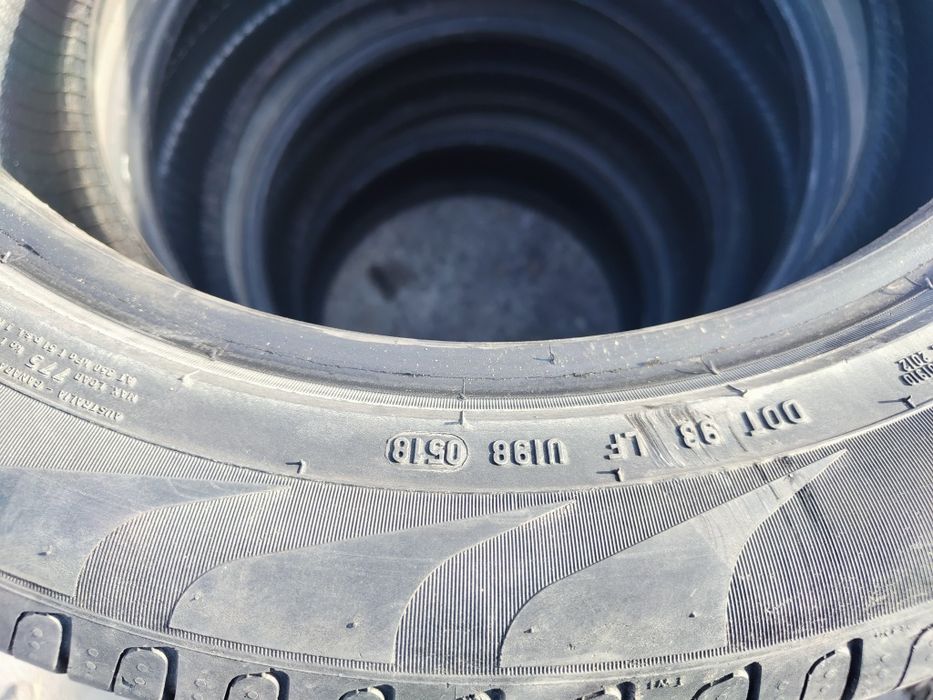 Комплект летних шин 235/50 R19 Pirelli
