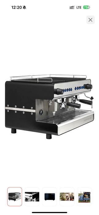 Кофемашина продам