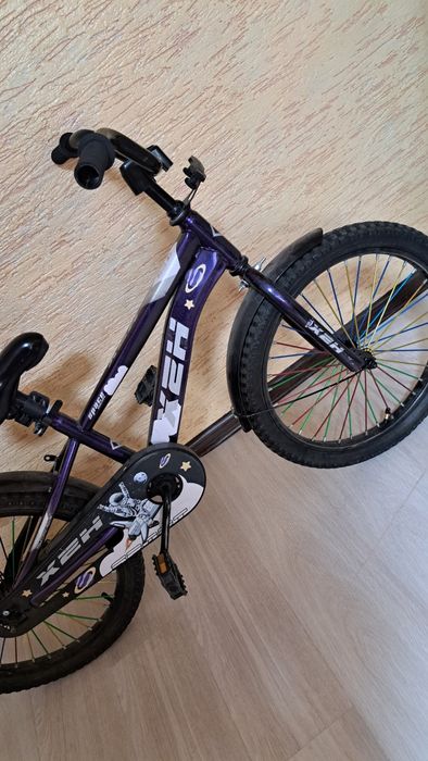 Велосипеды разные