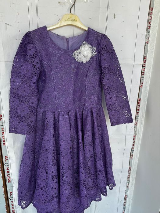 Платья для девочек рост 150 см