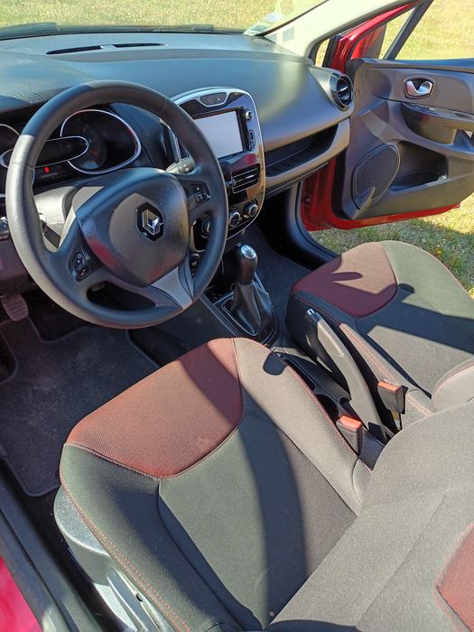 Renault Clio 4 2016