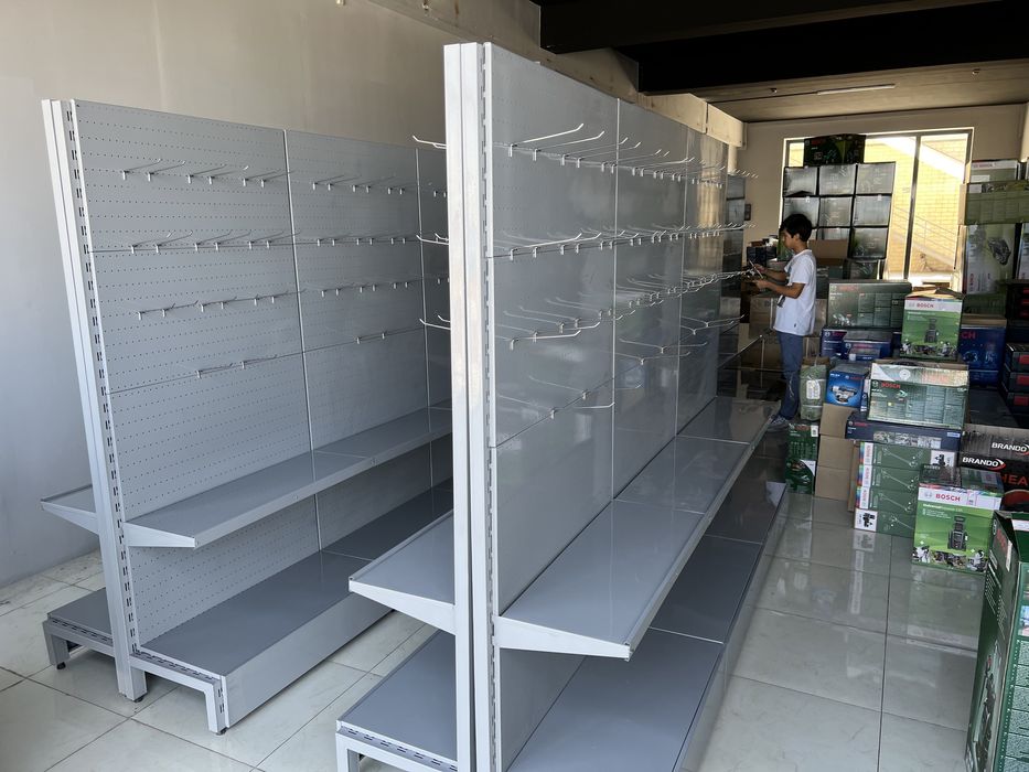 Канставар и рыночные прилавки