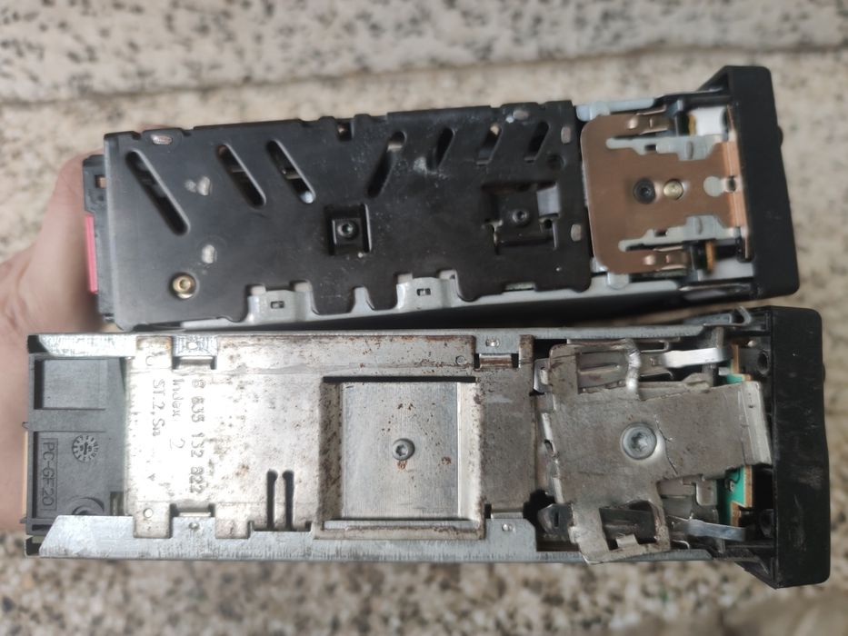 Авто касетофони Опел