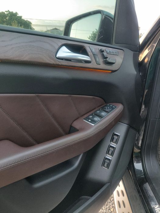 Mercedes- Benz GL 350 CDI, Blue Tec, Automat, 4Matic, 7 Locuri