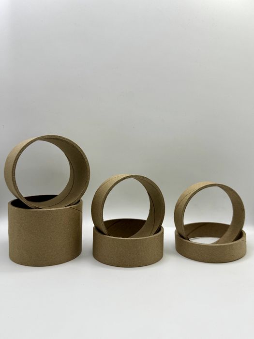 Картонные втулки