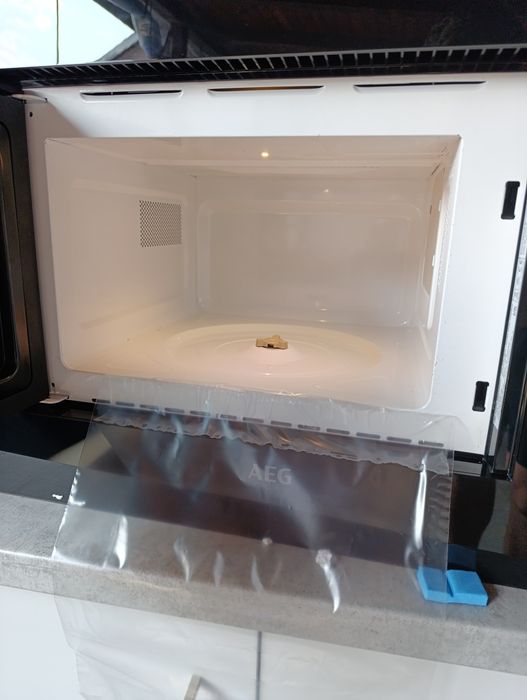 Cuptor cu Microunde AEG MBE2658SEB