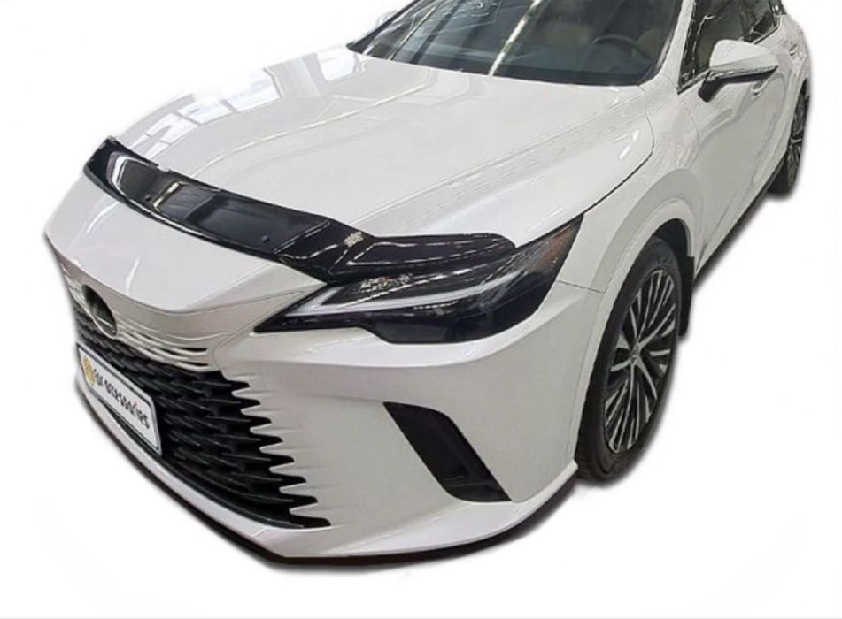 Дефлектор капота Lexus RX с 2022+